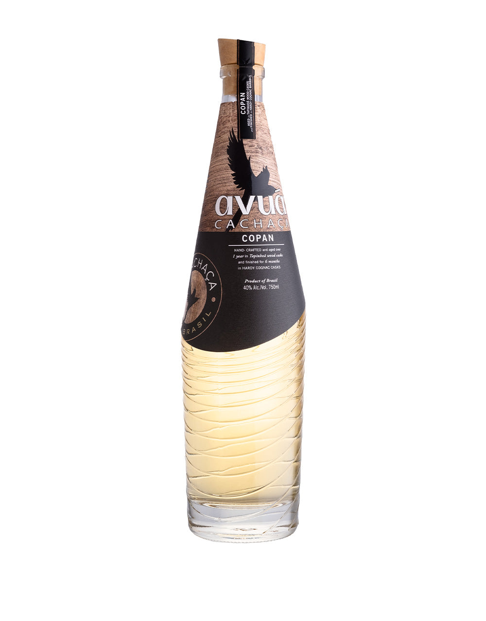 AVUÁ CACHAÇA COPAN 750 ML