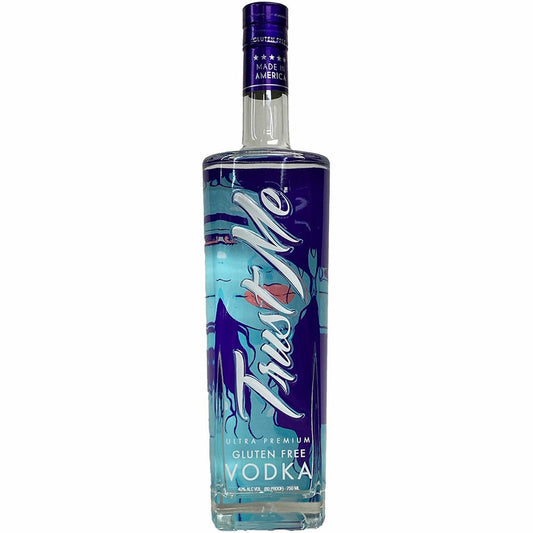 Trust Me Gluten Free Vodka