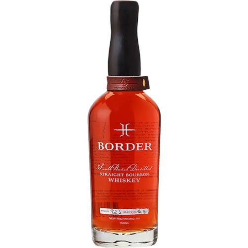 45th Parallel 'Border' Straight Bourbon Whiskey
