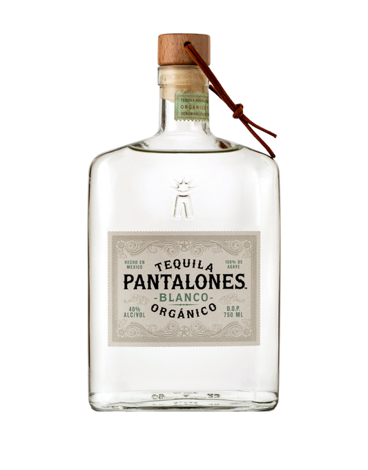 PANTALONES ORGANIC TEQUILA BLANCO 750 ML