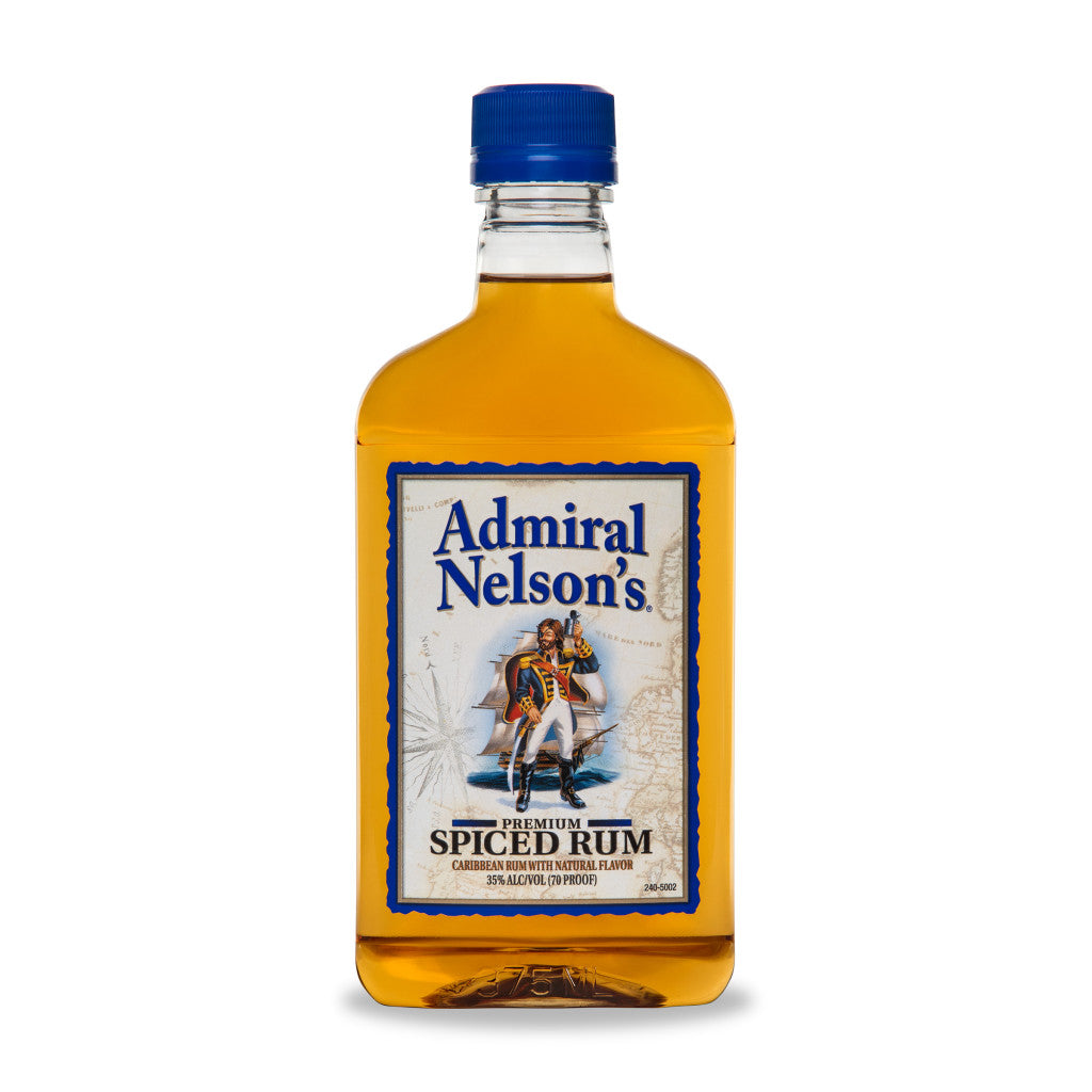 ADMIRAL NELSON'S SPICED RUM BLEND-SPICES