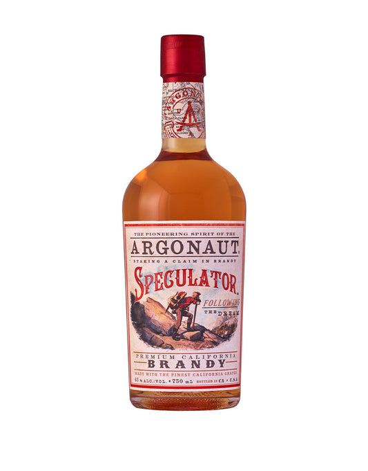 ARGONAUT BRANDY SPECULATOR 750 ML