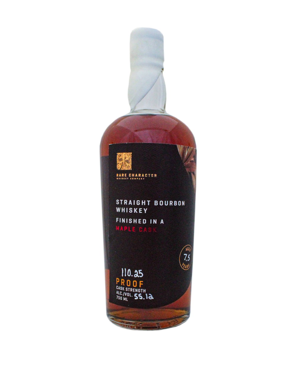 RARE CHARACTER BOURBON FINISHED IN MAPLE CASK S2B10 750 ML