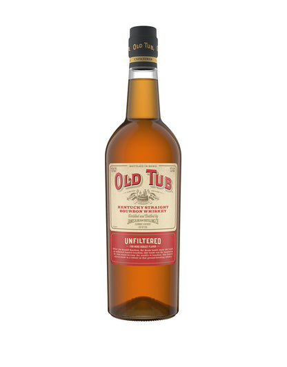 OLD TUB KENTUCKY STRAIGHT BOURBON WHISKEY 750 ML