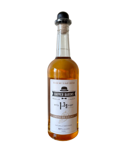 DAPPER BARONS CRÈME DE CACAO