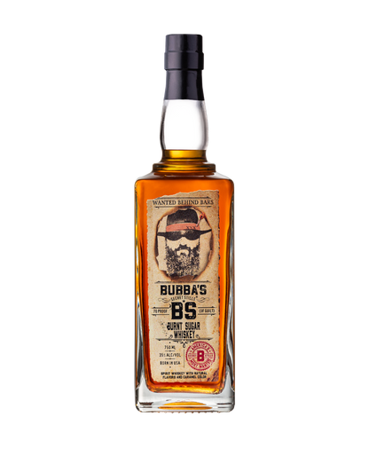 BUBBA'S BURNT SUGAR WHISKEY