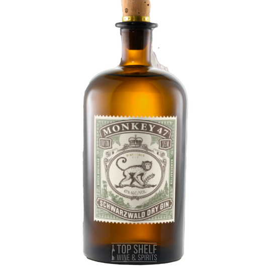 Monkey 47 Distiller's Cut 2024 Edition Gin