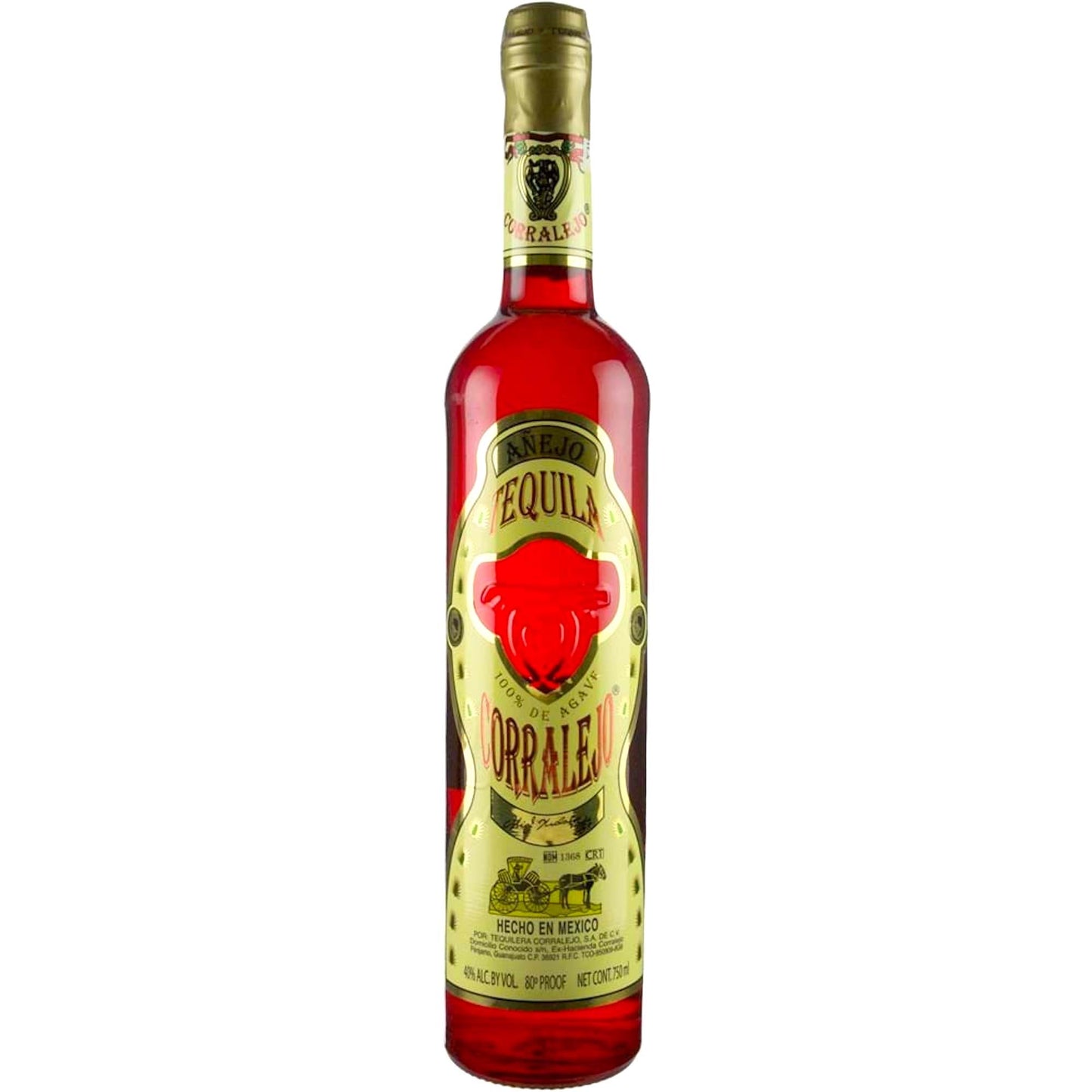 Corralejo AÃ±ejo Tequila
