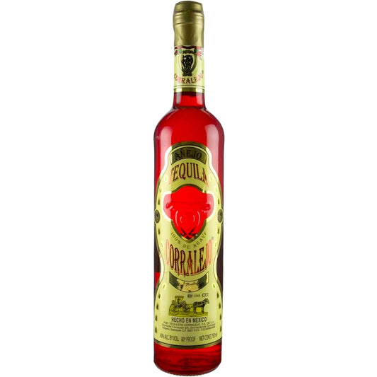 Corralejo AÃ±ejo Tequila