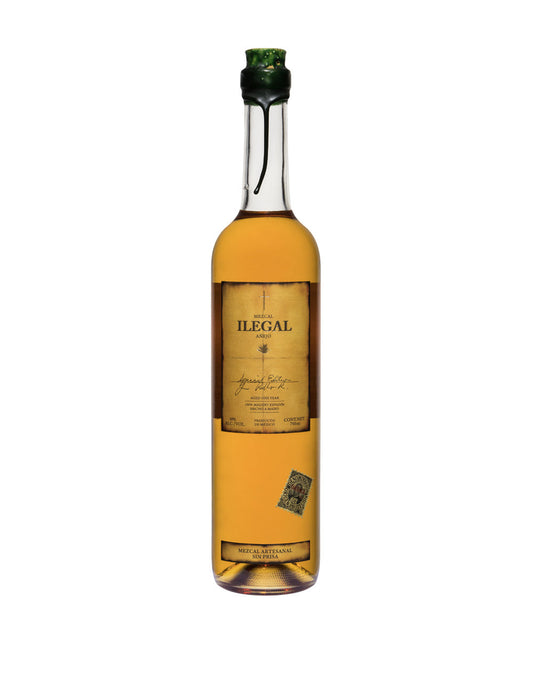 ILEGAL AÑEJO 750 ML
