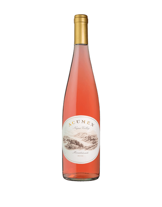ACUMEN 'MOUNTAINSIDE' NAPA VALLEY ROSE 750 ML