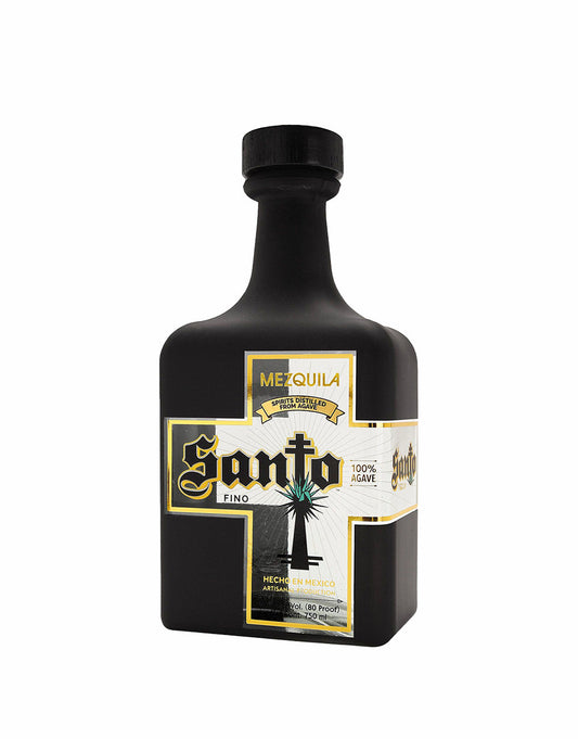 SANTO MEZQUILA 750 ML