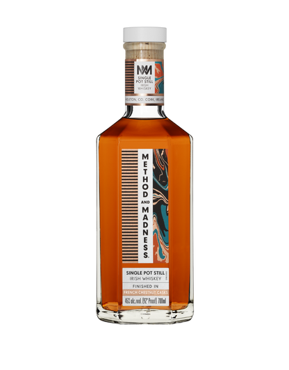 METHOD AND MADNESS SINGLE POT STILL WHISKEY