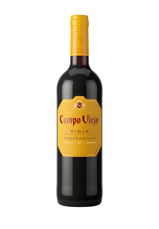 CAMPO VIEJO TEMPRANILLO 750 ML