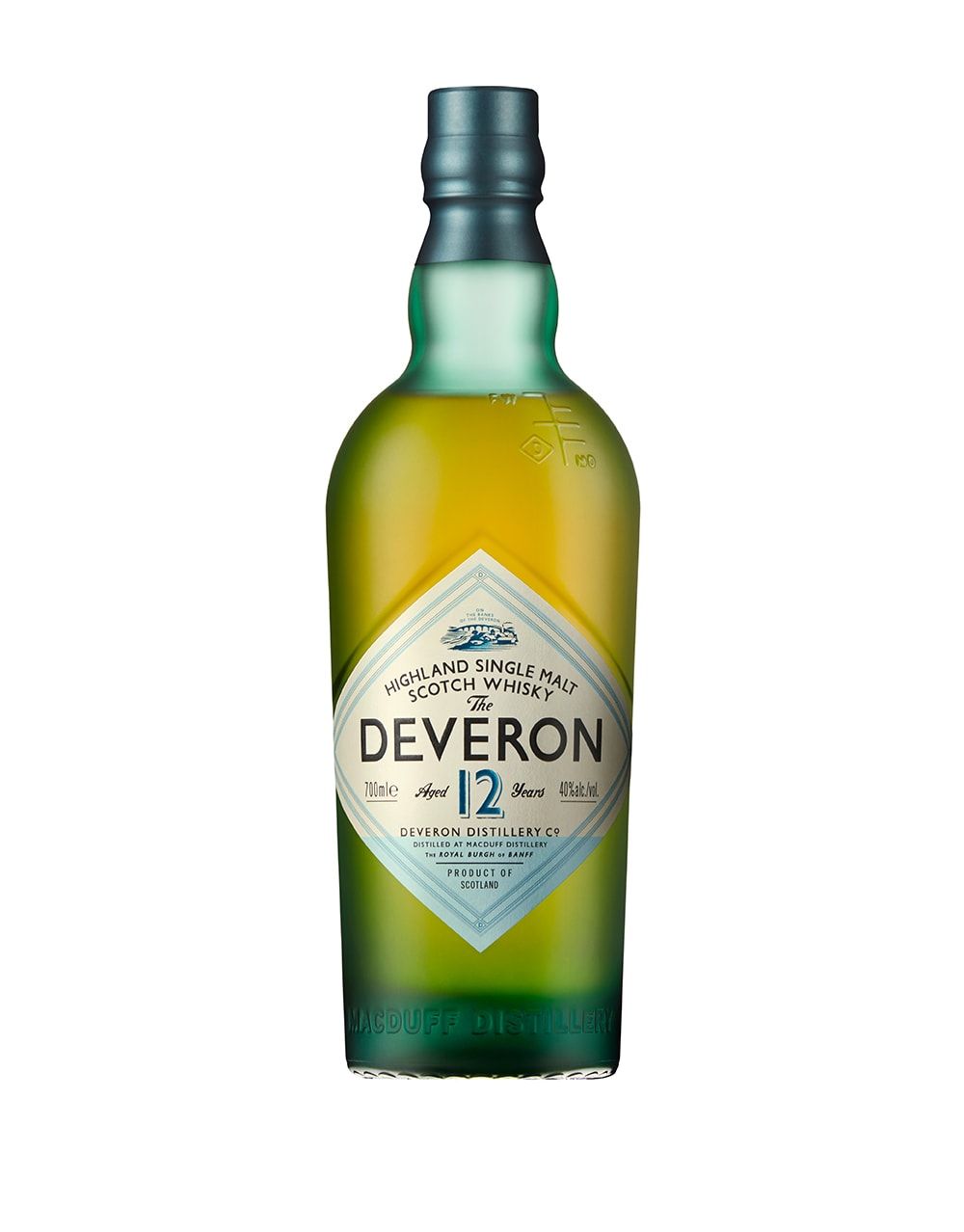 THE DEVERON 12 750 ML