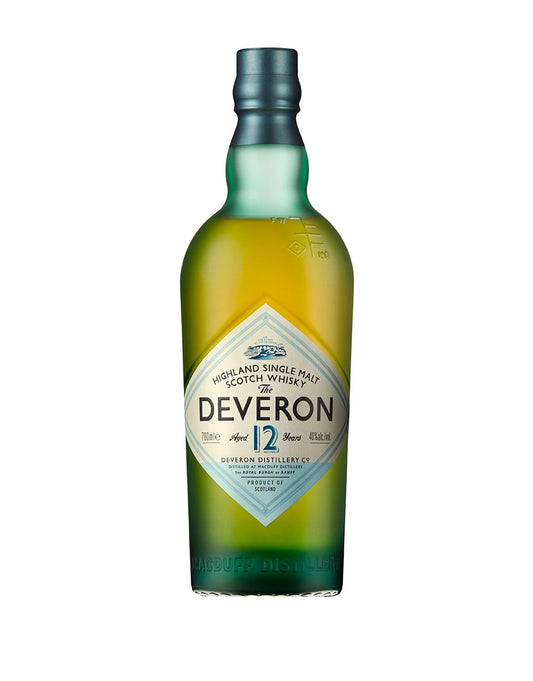 THE DEVERON 12 750 ML