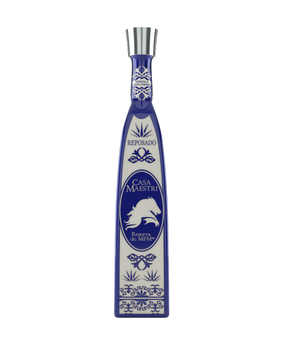 CASA MAESTRI RESERVA MFM REPOSADO TEQUILA 750 ML