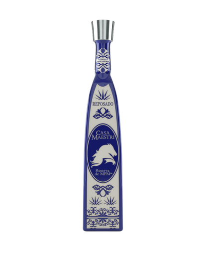 CASA MAESTRI RESERVA MFM REPOSADO TEQUILA 750 ML