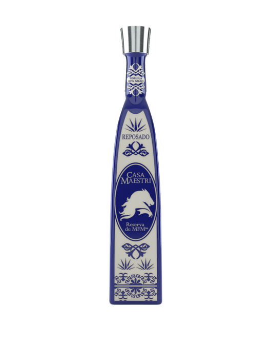 CASA MAESTRI RESERVA MFM REPOSADO TEQUILA 750 ML