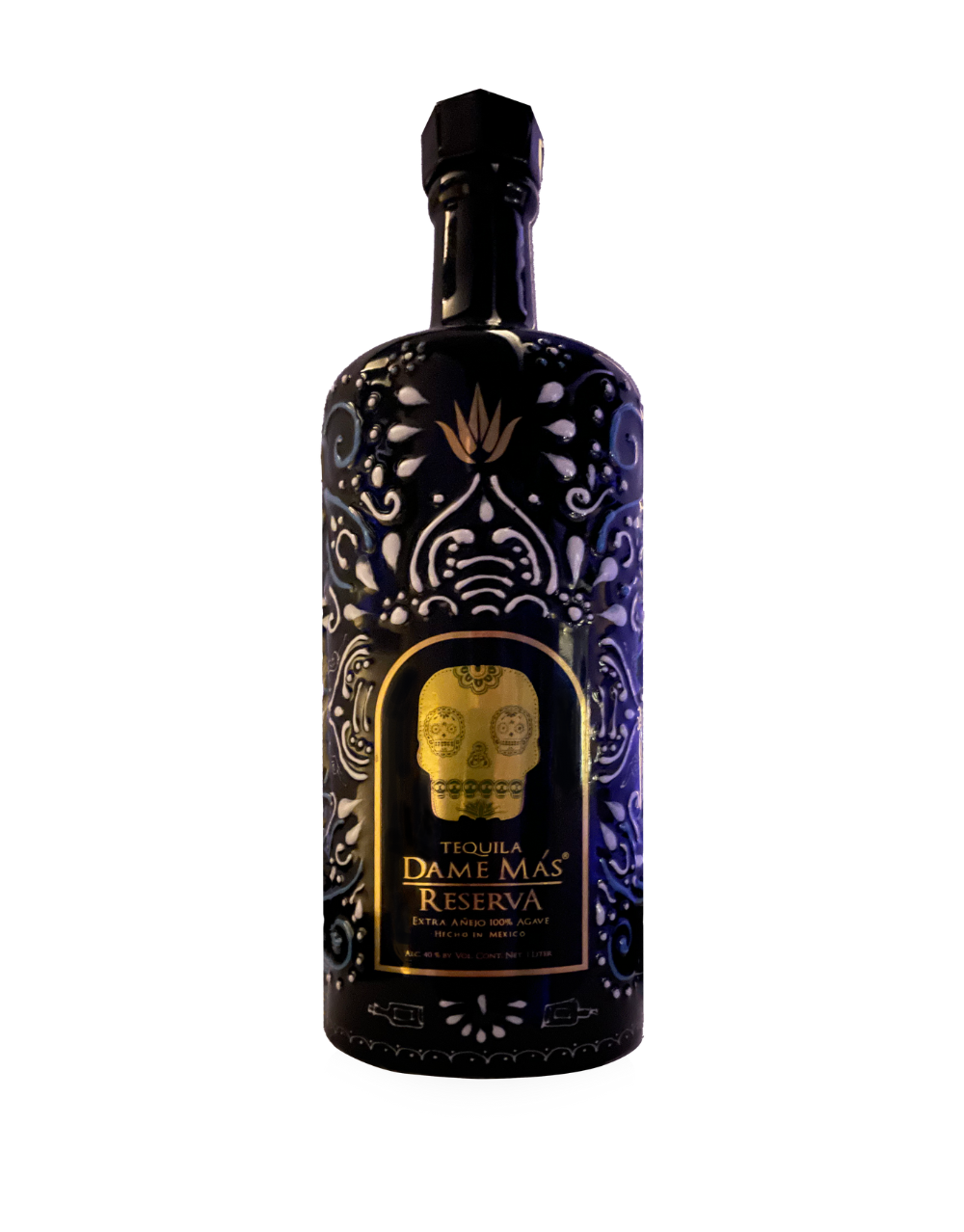 DAME MÃS EXTRA AÃ‘EJO TEQUILA 1 L