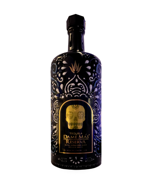 DAME MÃS EXTRA AÃ‘EJO TEQUILA 1 L