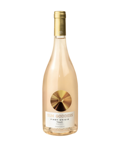 SUN GODDESS PINOT GRIGIO RAMATO 750 ML