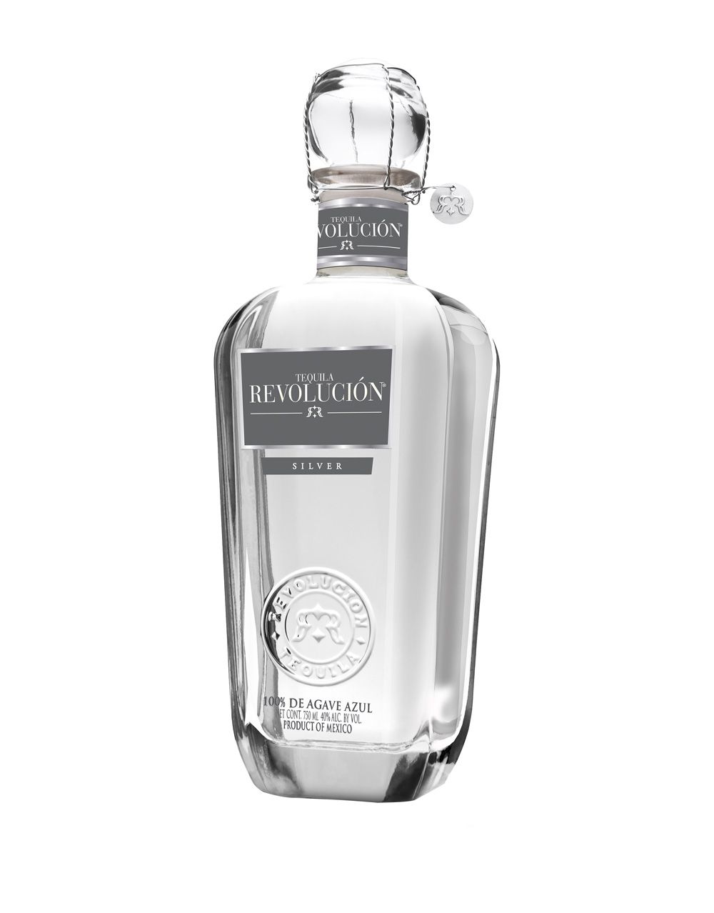 TEQUILA REVOLUCIÃ“N SILVER 750 ML