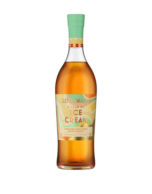 GLENMORANGIE TALE OF ICE CREAM SINGLE MALT SCOTCH WHISKY 750 ML