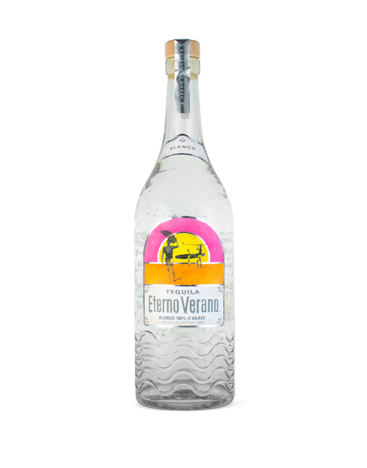 TEQUILA ETERNO VERANO BLANCO 750 ML