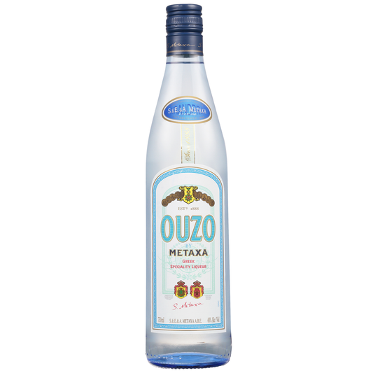 METAXA OUZO 750 ML