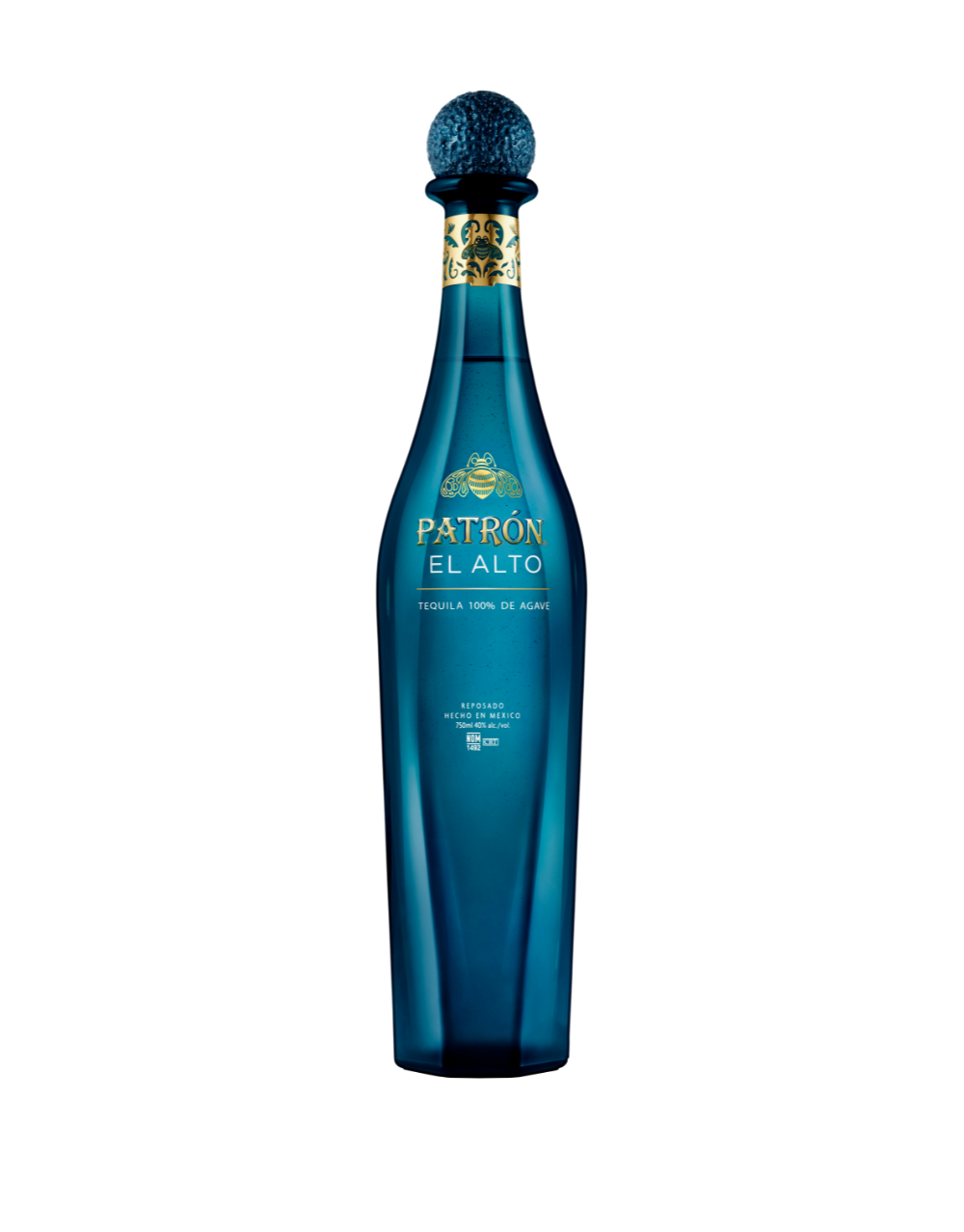 PATRÓN® EL ALTO 750 ML