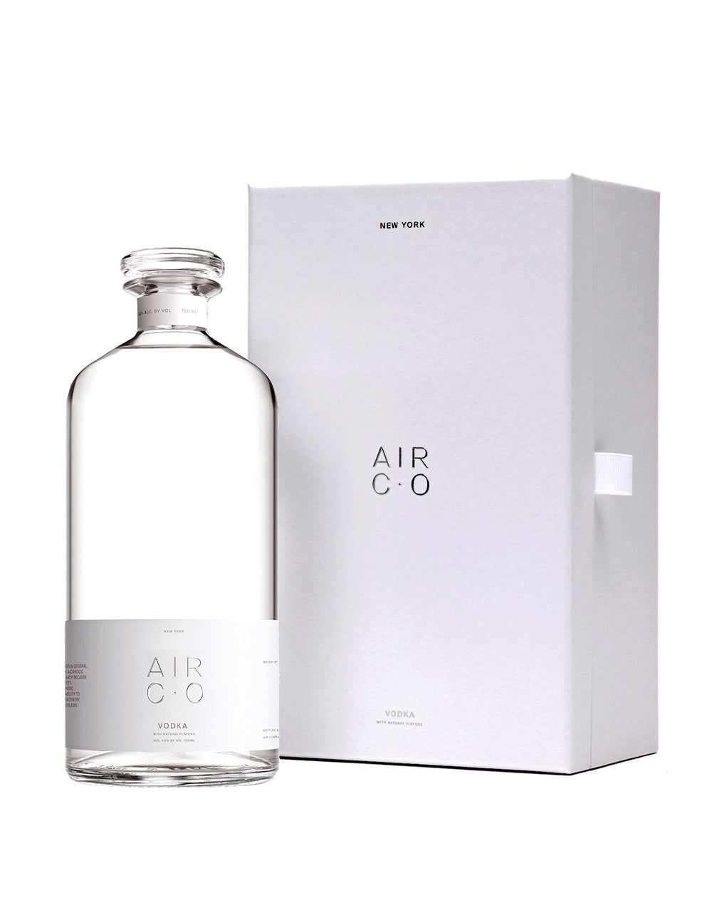 AIR VODKA 750 ML
