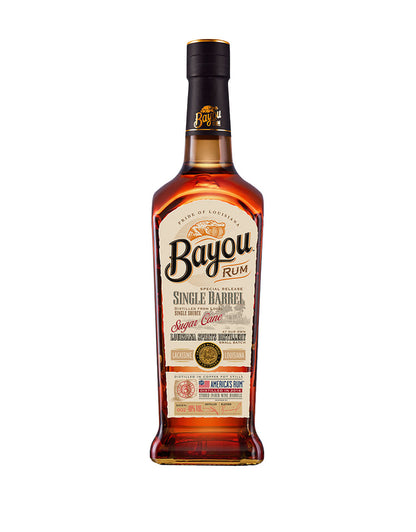 BAYOU® SINGLE BARREL 750 ML