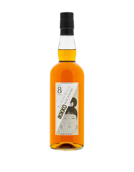 IKIKKO 8 YEAR OLD SHERRY CASK WHISKY 700 ML