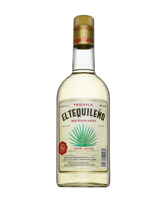 EL TEQUILEÑO REPOSADO 750 ML