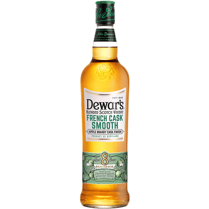DEWAR'S FRENCH CASK SMOOTH 750 ML
