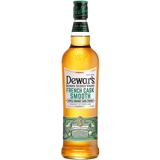 DEWAR'S FRENCH CASK SMOOTH 750 ML