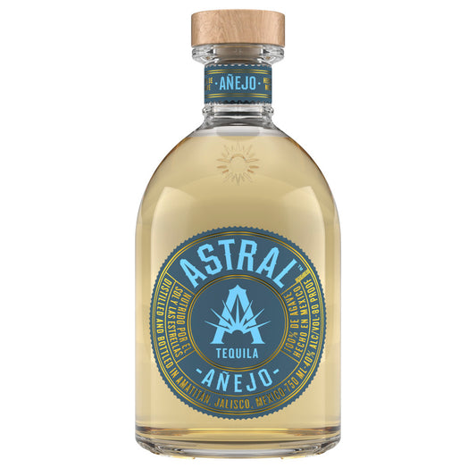 ASTRAL TEQUILA AÑEJO 750 ML