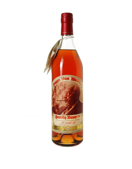 PAPPY VAN WINKLE'S FAMILY RESERVE 20 YEAR 750 ML