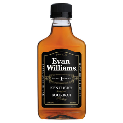 EVAN WILLIAMS BOURBON