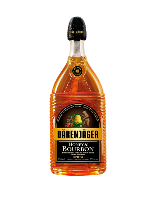 BÄRENJÄGER HONEY BOURBON 750 ML
