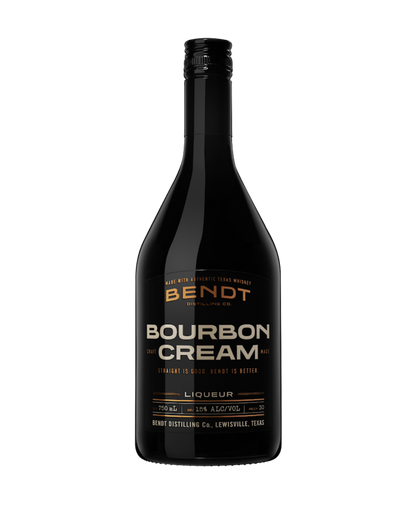 BENDT BOURBON CREAM LIQUEUR