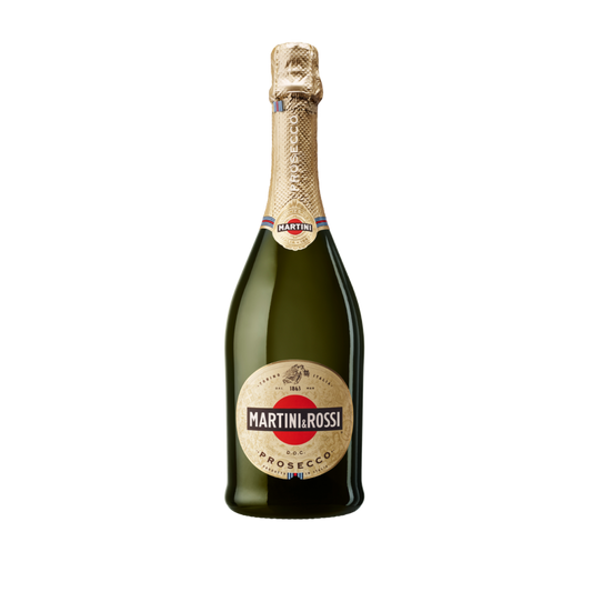 MARTINI & ROSSI PROSECCO SPARKLING WINE 750 ML
