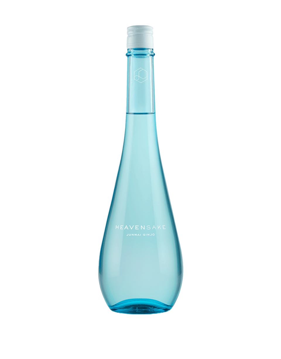 HEAVENSAKE JUNMAI GINJO X HAKUSHIKA 720 ML