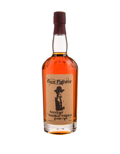 GUN FIGHTER BOURBON DOUBLE CASK - PORT FINISH