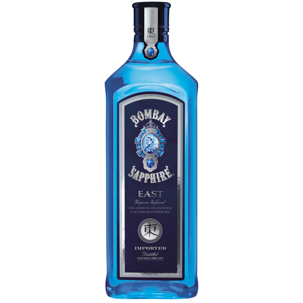 BOMBAY SAPPHIREÂ® EAST 750 ML