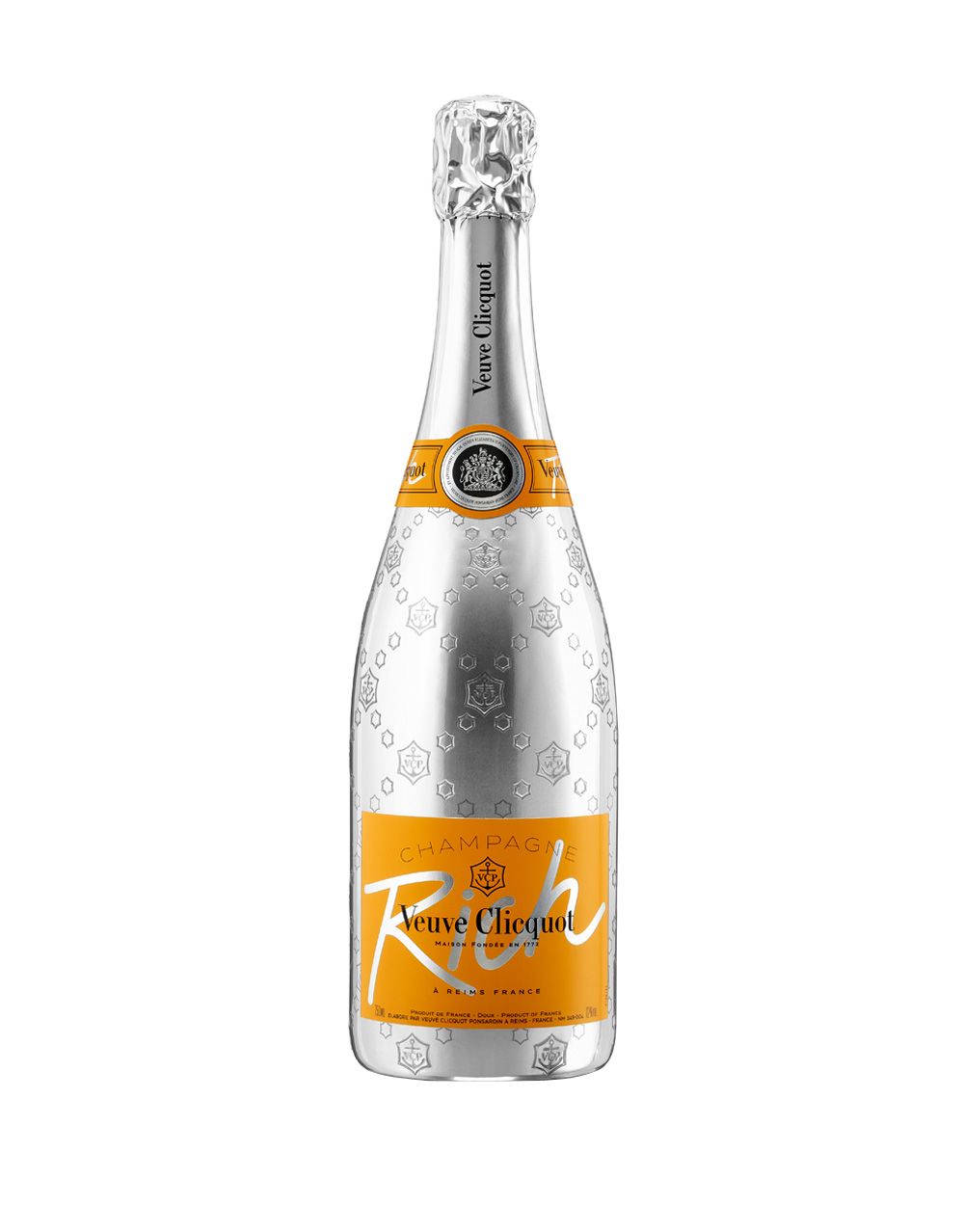 VEUVE CLICQUOT RICH BLANC 750 ML