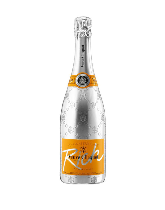 VEUVE CLICQUOT RICH BLANC 750 ML