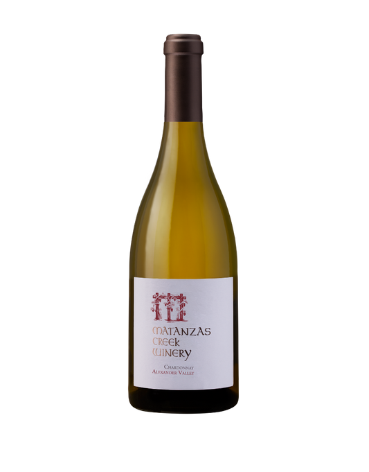 MATANZAS CREEK ALEXANDER VALLEY CHARDONNAY 750 ML