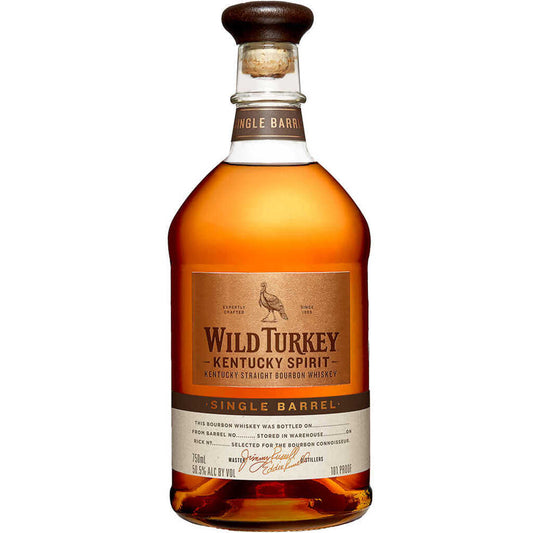 WILD TURKEY KENTUCKY SPIRIT 750 ML